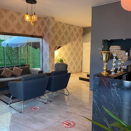 Ostello Hotel Avcilar Istanboel Buitenkant foto