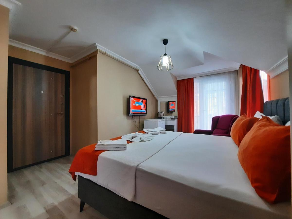 Ostello Hotel Avcilar Istanboel Buitenkant foto