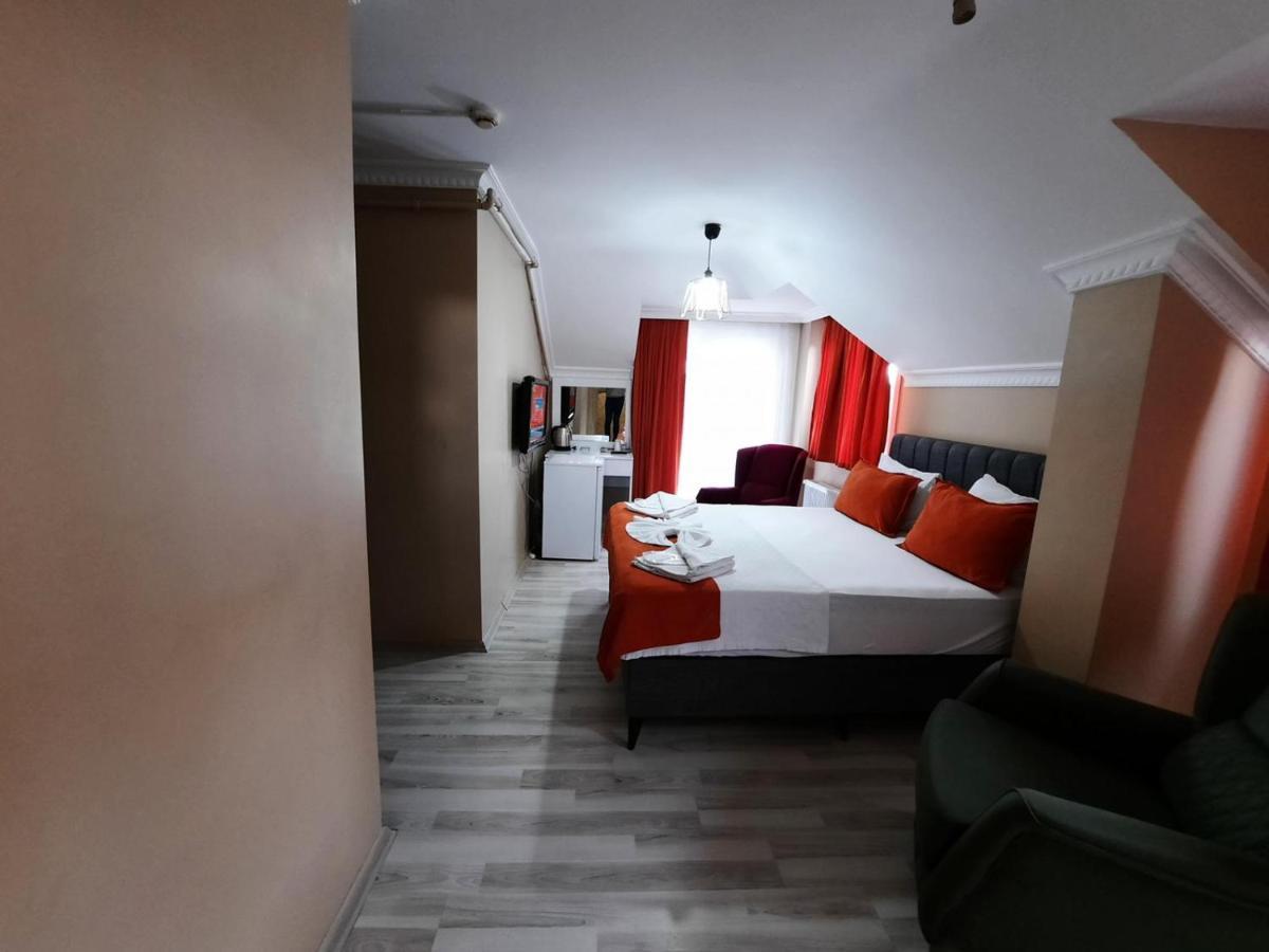 Ostello Hotel Avcilar Istanboel Buitenkant foto