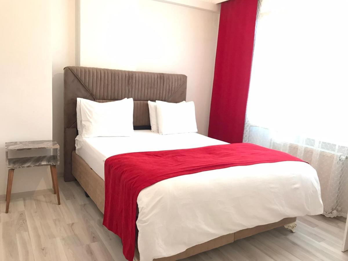 Ostello Hotel Avcilar Istanboel Buitenkant foto