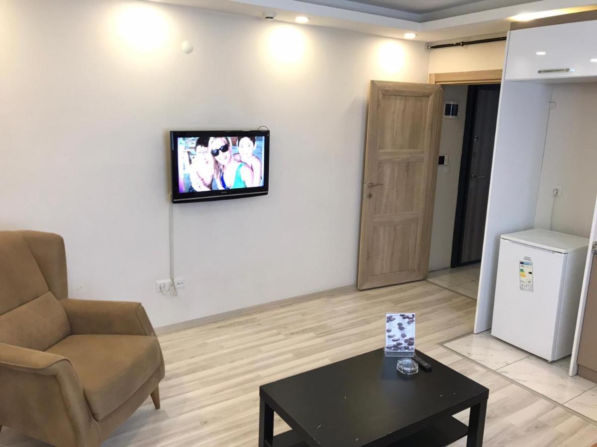 Ostello Hotel Avcilar Istanboel Buitenkant foto