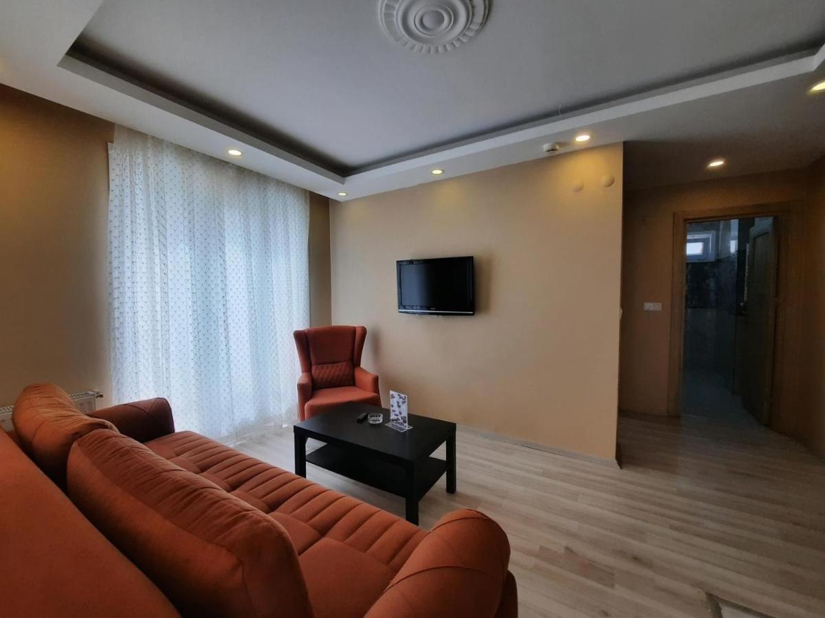 Ostello Hotel Avcilar Istanboel Buitenkant foto