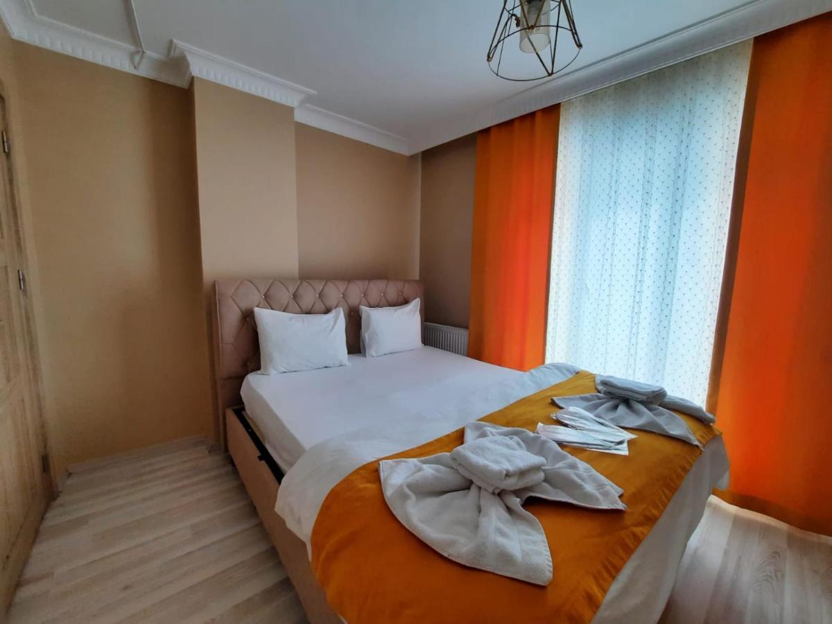 Ostello Hotel Avcilar Istanboel Buitenkant foto