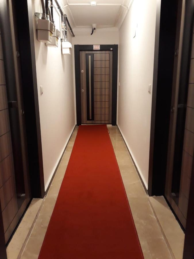 Ostello Hotel Avcilar Istanboel Buitenkant foto