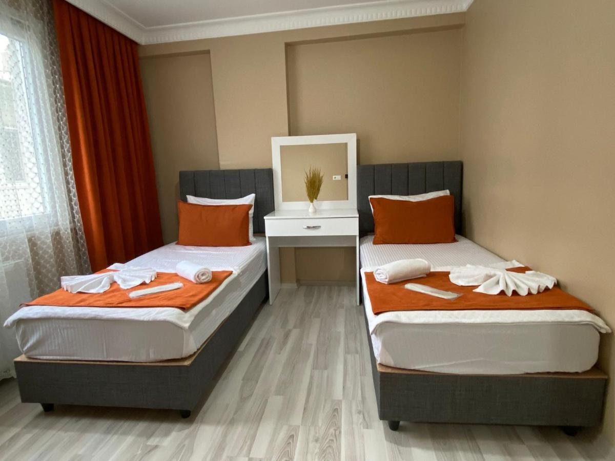 Ostello Hotel Avcilar Istanboel Buitenkant foto