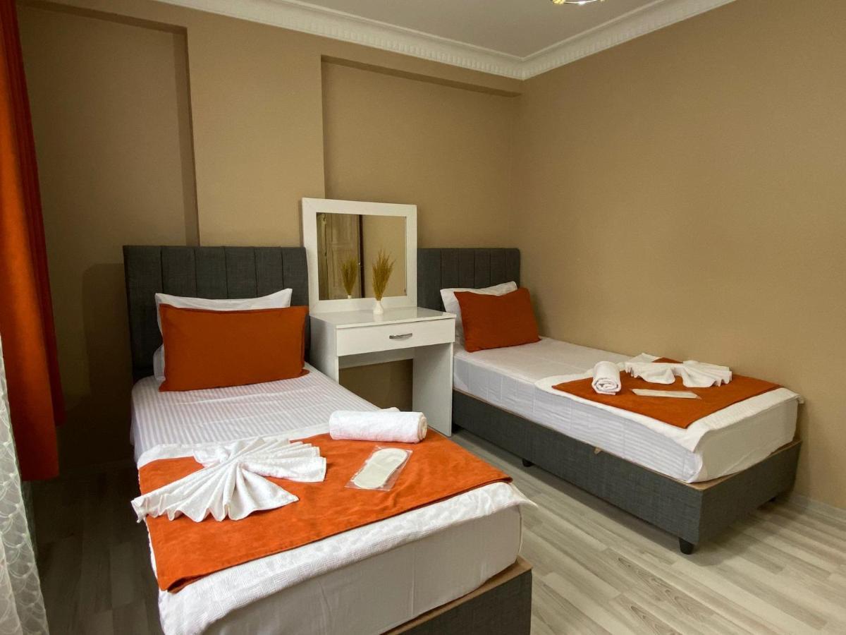 Ostello Hotel Avcilar Istanboel Buitenkant foto
